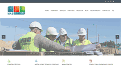 Desktop Screenshot of miguelasimoes.com